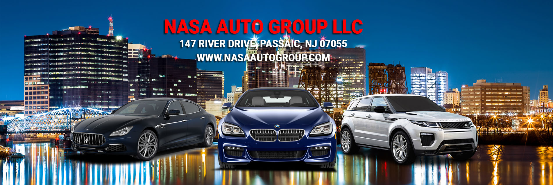 Used cars for sale in Passaic | Nasa Auto. Passaic New Jersey